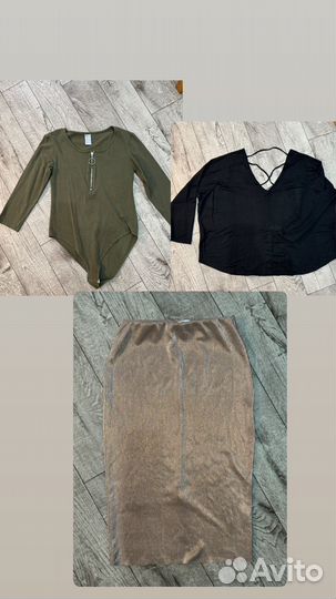 Женские вещи размер 46-48