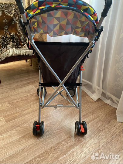 Коляска трость