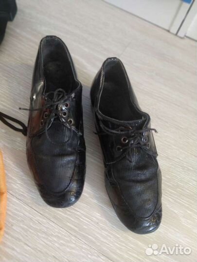 Ботинки для бальных танцев