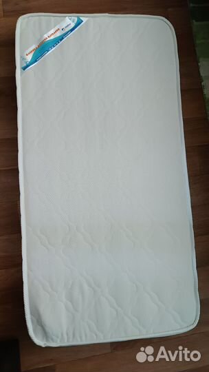 Матрас детский 120 60 бу