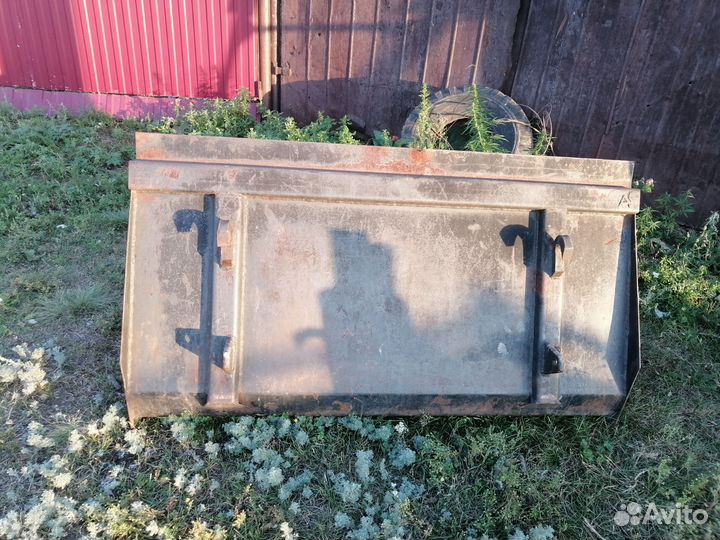 Мини-трактор МТЗ (Беларус) 082, 1983