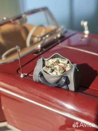 1/18 дополнения к диораме, гаражу 1:18, 1:24