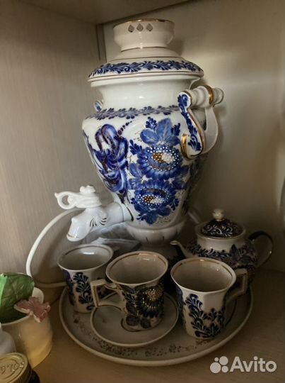 Самовар электрический