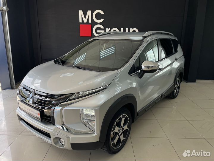 Mitsubishi Xpander Cross, 2022