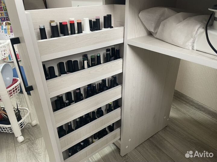 Маникюрный набор