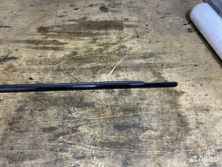 Молдинг Shadow Line передний левый BMW F30 F31