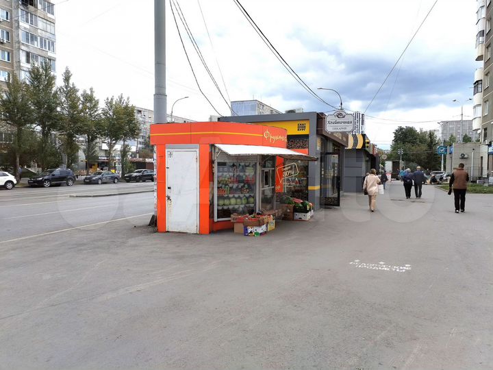 Свободного назначения, 9 м²