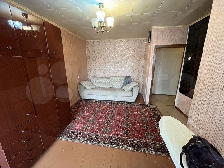 1-к. квартира, 35 м², 4/5 эт.