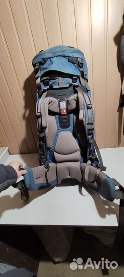 Рюкзак туристический Tatonka Bison 75, Katanga 60