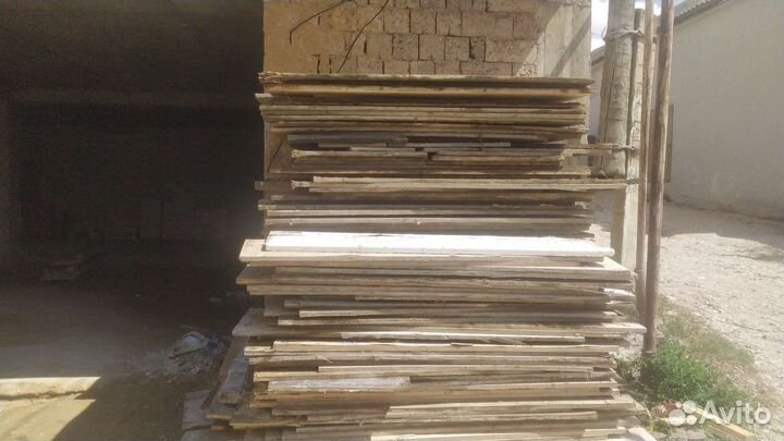 Опалубка бу