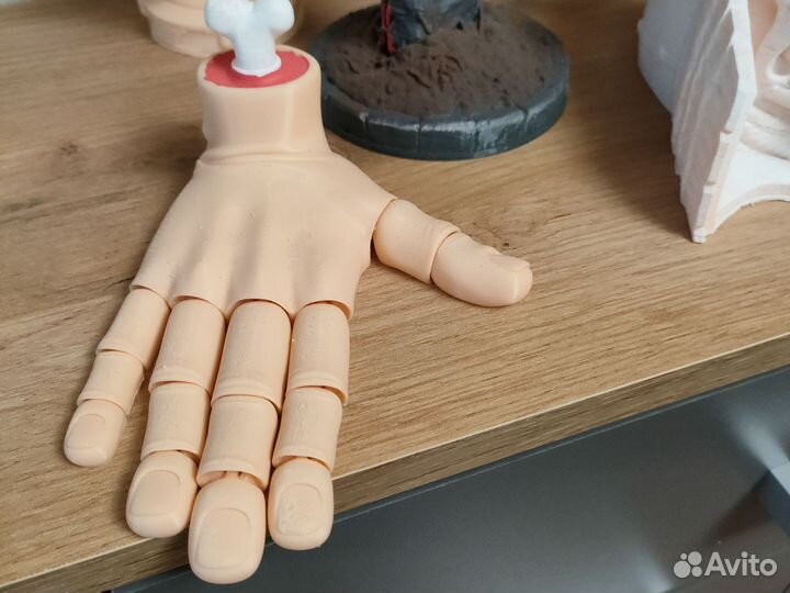 Рука подвижная