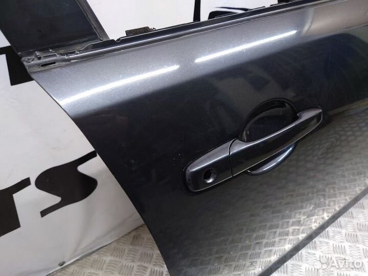 Дверь передняя Mazda 3 BK рестайлинг (2006—2009)