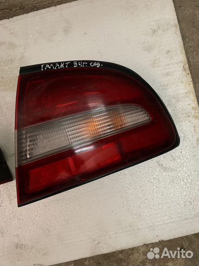 Фонарь Mitsubishi Galant