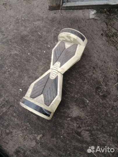 Гироскутер на запчасти