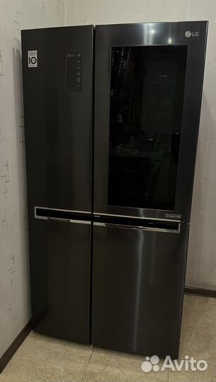 Холодильник бу lg