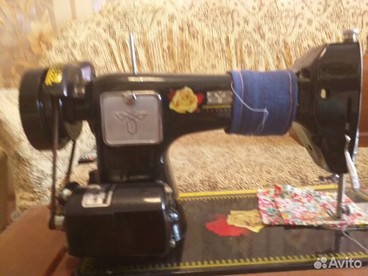 Швейная машинка