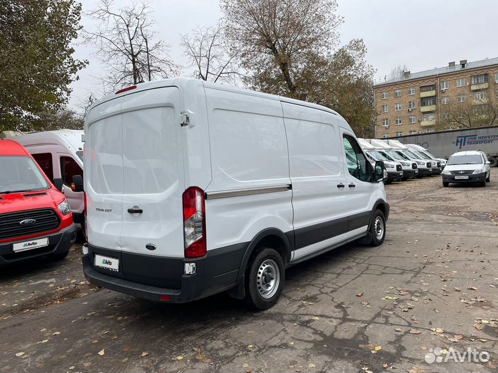 Ford Transit 2.2 МТ, 2019, 137 000 км