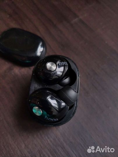 Беспроводные bluetooth наушники hoco