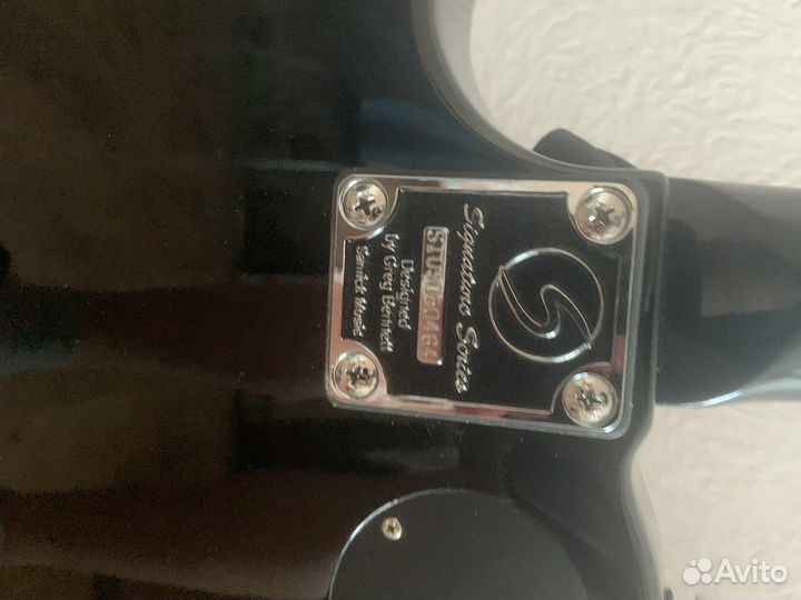 Электрогитара Greg Bennett design Avion