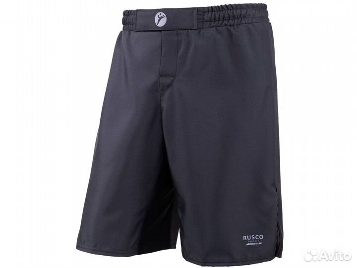 Шорты для MMA Only Black