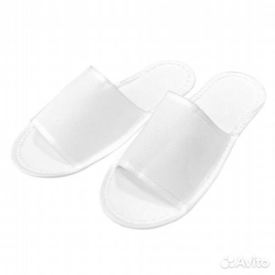 Тапочки одноразовые Водолей Эконом усиленный мыс б