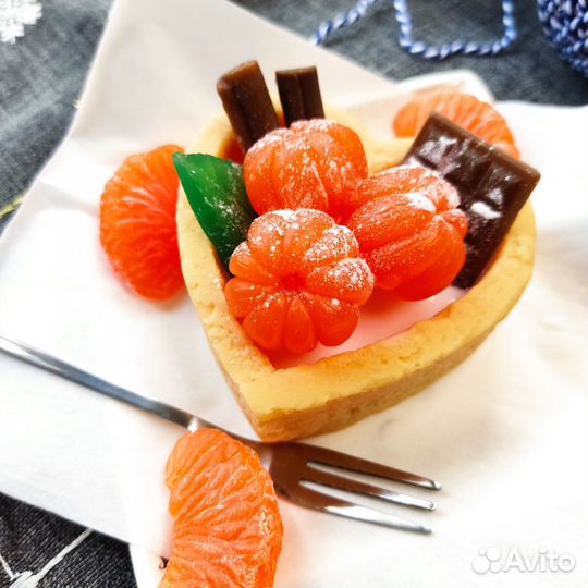 Мыло ручной работы подарочный набор