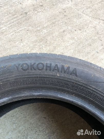 Yokohama Advan Sport ZPS 205/55 R16 91V