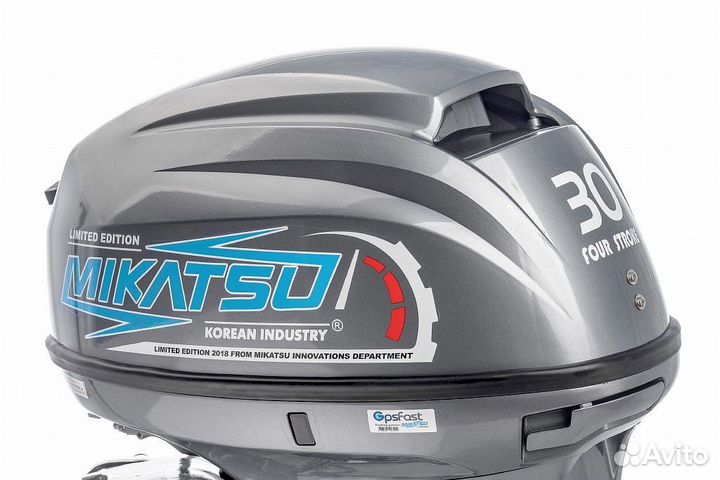 Лодочный мотор Mikatsu MF 30 FEL-T Гарантия 10 лет