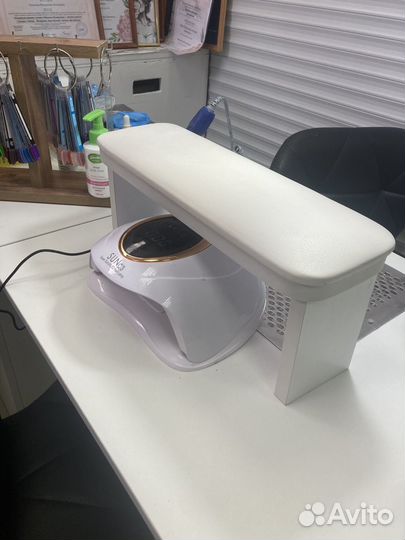 Подставка для рук маникюрная