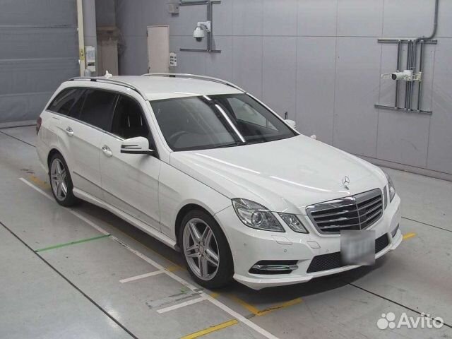 Mercedes-Benz E-класс 1.8 AT, 2012, 73 000 км