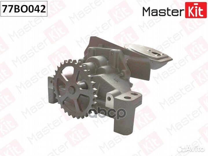 Насос масляный 77BO042 MasterKit