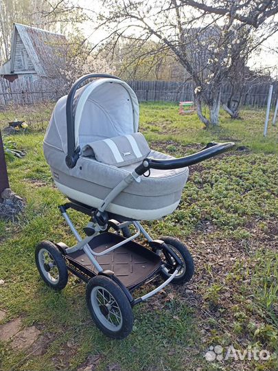 Коляска люлька Peg Perego Navetta (Италия)