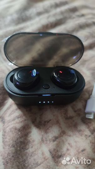 Беспроводные bluetooth наушники новые