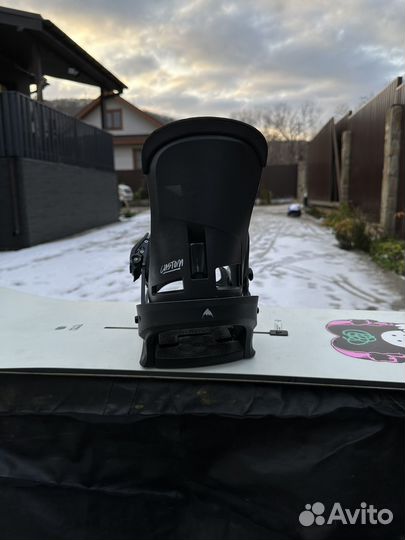 Сноуборд комплект Burton