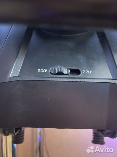 Игровой руль flashfire suzuka Racing Wheel ES900R