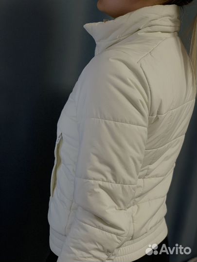 Куртка демисезонная женская 42 44 adidas