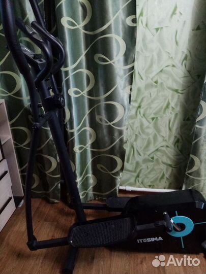 Эллиптический тренажер