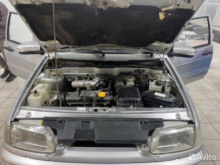 ВАЗ 2114 Samara 1.5 МТ, 2004, 213 000 км