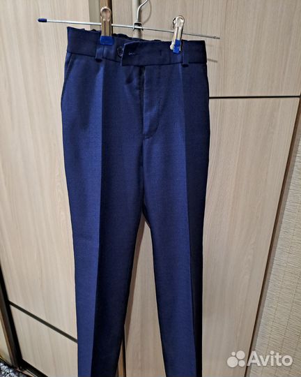 Школьный костюм для мальчика. Размер 122 р