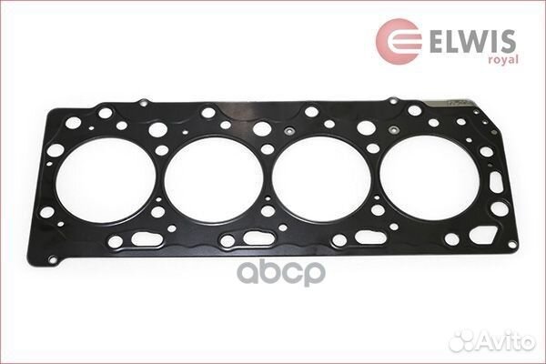 Прокладка головки блока цилиндров 0038853 elwis