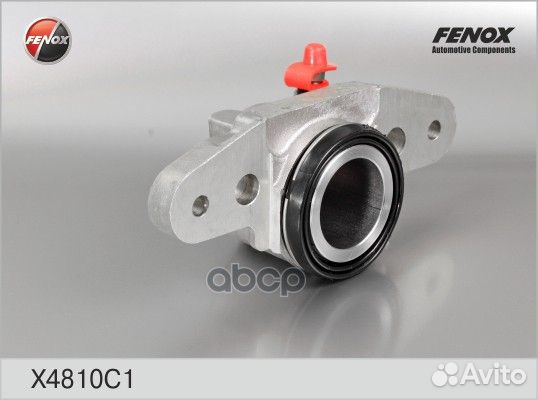 Цилиндр передний тормозной ваз 2108-09, 2113-15