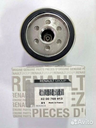 Фильтр масляный 8 200 768 913 8200768913 renault