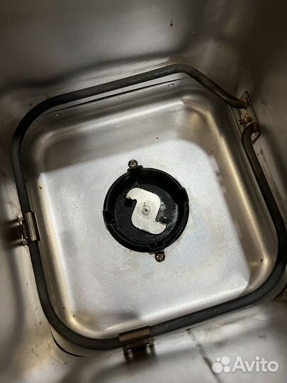 Хлебопечка lg