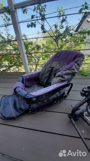 Коляска Victoria prampol 2 в 1