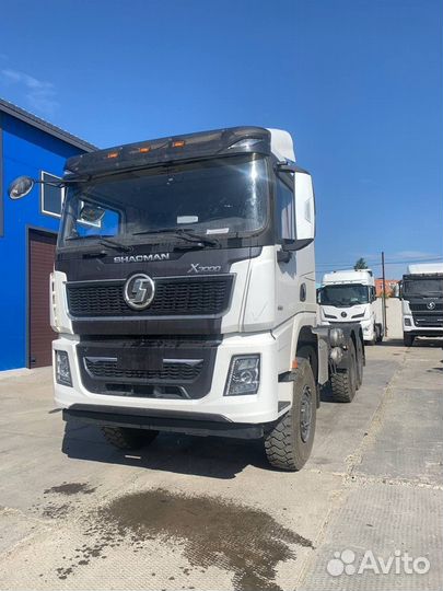 Shacman (Shaanxi) SX42586V385, 2023