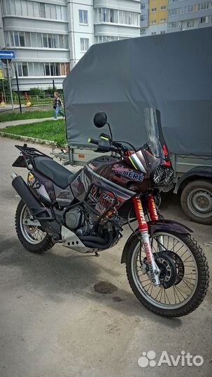 Yamaha xtz 750 super tenere