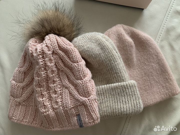 Шапка женская 52-56 р