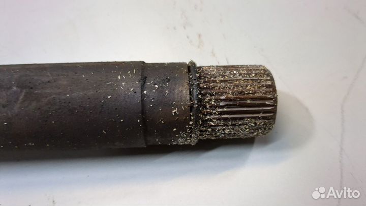 Полуось Citroen C6, 2008