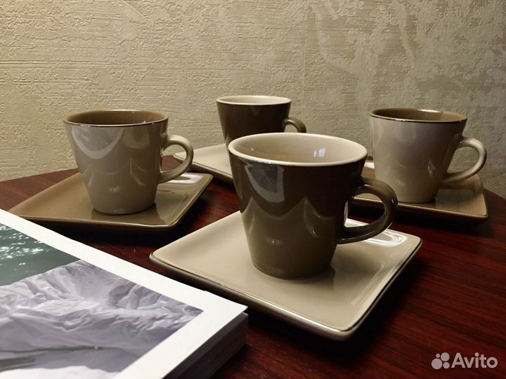 Кофейный набор. Франция