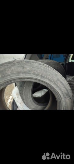 Kumho Ice Power KW21 215/55 R17
